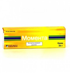 Момента крем 30 г 1 шт.