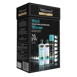 Набор подарочный Tresemme Стойкий объем 2018
