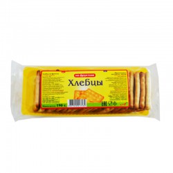 Хлебцы 190 г на фруктозе