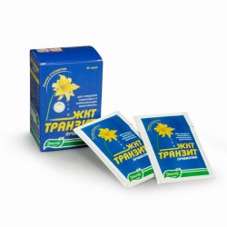 ЖКТ Транзит пребиотик 10 шт. 2.7 г