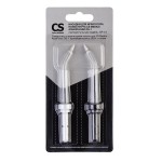 Насадка для ирригатора, CS Medica (Си Эс Медика) 2 шт AP-13 для АкваПульсар OS-1 пародонтальные