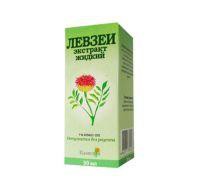 Левзея экстракт 50 мл 1 шт.