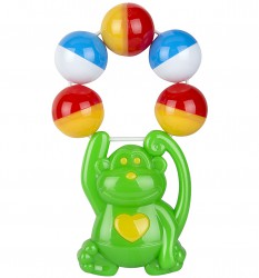 Игрушка-погремушка Акробатик