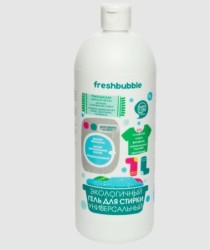 Гель для стирки Freshbubble универсальный 1 л