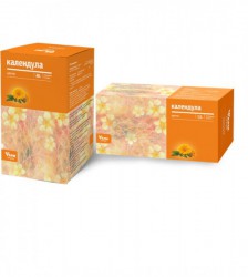 Календула №20 шт. ф/пак. 1.5 г