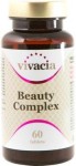 Витамины для женщин Бьюти комплекc, Vivacia (Вивация) таблетки 60 шт Beauty complex