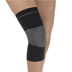 Бандаж на коленный сустав компрессионный Эволюшн р. 4 (L)