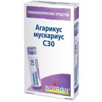 Агарикус мускариус С30, гранулы гомеопатические 4 г 1 шт