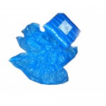 Бахилы полиэтиленовые, 1.8г 1 шт гладкие пара