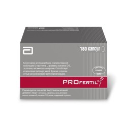 ПРОфертил БАД 180 шт. капс. 884 мг