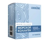 Морской коллаген 1000 мг, Lekolike (Леколайк) таблетки 1100 мг 60 шт