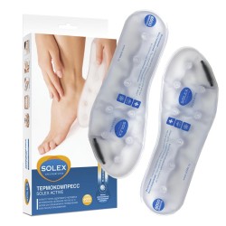 Грелка солевая (Термокомпресс) Солекс Актив