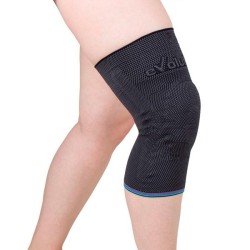 Бандаж на коленный сустав компрессионный Эволюшн на широкое бедро 49-52 см р. 3 M
