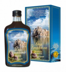 Бальзам Дар Байкала безалкогольный 100 мл