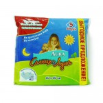 Простыни впитывающие, Aura (Аура) р. 60смх60см 3 шт солнце + луна