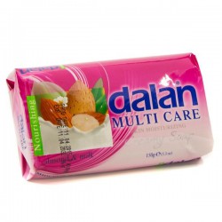Мыло Dalan Мульт Кэа Миндаль 150 г
