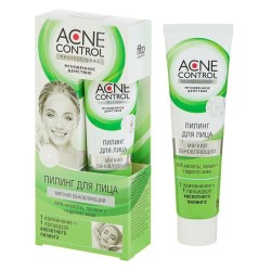 Пилинг для лица Acne Control Professional мягкий обновляющий 45 мл