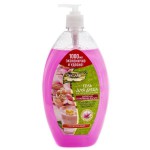 Гель для душа, Organic Beauty (Органик Бьюти) 1000 мл магнолия и протеины йогурта питательный для чувствительной кожи