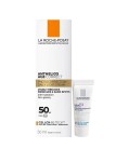 Набор, La Roche-Posay (Ля Рош-Позе) 50 мл + 3 мл крем Антгелиос антивозрастной SPF50+ и сыворотка Мела В3