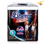 Подгузники-трусики, Libero (Либеро) 13-20 кг р. xl 14 шт ап энд гоу экстра лардж