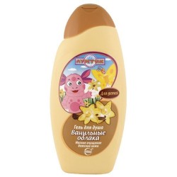 Гель для душа Лунтик Ванильные облака 300 мл