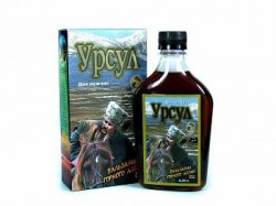 Бальзам для мужчин Урсул 250 мл