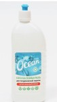 Ополаскиватель для посудомоечных машин, Clean Ocean (Клин Оушен) 1000 мл 1 шт