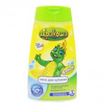 Пена для купания, Дракоша 240 мл банан