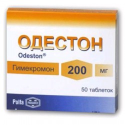 Одестон табл. 200 мг 50 шт.