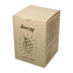 Лампа солевая Лист 2.9 кг Barry Leaf
