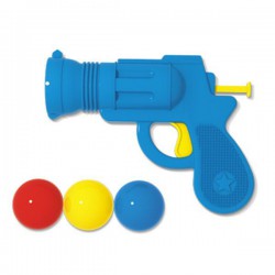 Игрушка пистолет шериф малый