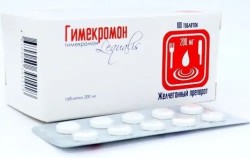 Гимекромон табл. 200 мг 100 шт.