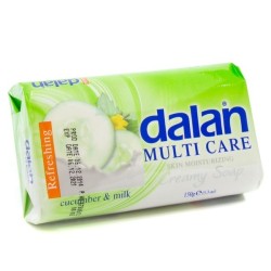 Мыло Dalan Мульт Кэа Огурец 150 г