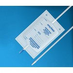 Мочеприемник, 2000 мл прикроватный одноразовый с клапаном стерильный