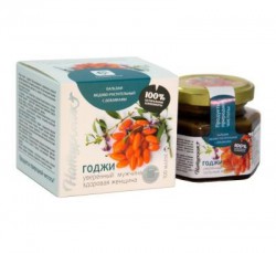 Бальзам Натуроник годжи 100 мл