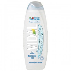 Гель для душа Vidal Мицеллярная вода 500 мл