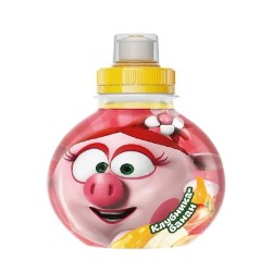 Напиток безалкогольный сокосодержащий негазированный Смешарики Нюша клубника банан 0.35 л