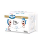 Подгузники-трусики, Palmbaby (Палмбеби) 12+ кг р. XL 40 шт ультратонкие