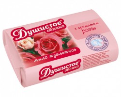 Мыло Душистое облако роза 90 г