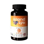 Лиси Омега-3 с витамином Д 400 МЕ, капсулы 500 мг 60 шт БАД (суточная доза 2 капс = вит D 20 мкг (800 МЕ) + 335 мг omega-3 (ЕРА 160 мг + DHA 100 мг)