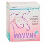 Маммин-комплекс, раствор для приема внутрь 25 мл 4 шт флакон-капельница