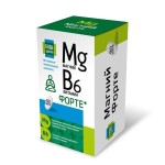 Магний В6 форте, Будь здоров! таблетки 1170 мг 90 шт
