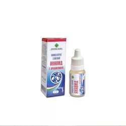 Акавид концентрат солевой с пробиотиком 1 шт. 10 мл