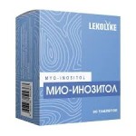 Мио-Инозитол, Lekolike (Леколайк) таблетки 60 шт