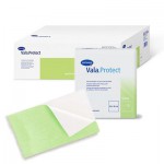 Простынь защитная, р. 80смх200см 1 шт ВалаПротект бэсик