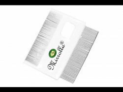 Гребень педикулицидный Мирролла