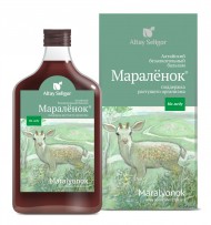 Бальзам безалкогольный Мараленок 250 мл