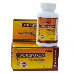 Хондрокол 60 шт. капс.