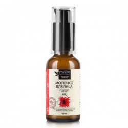 Молочко для лица Mi&Ko мак очищающее 100 мл