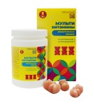 Мишки Мультивитамины, Consumed (Консумед) пастилки жевательные 30 шт